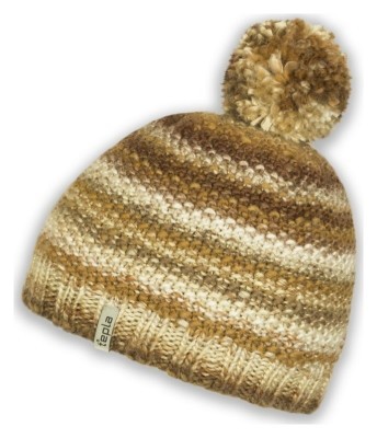 Шапка Tepla Bologna beige