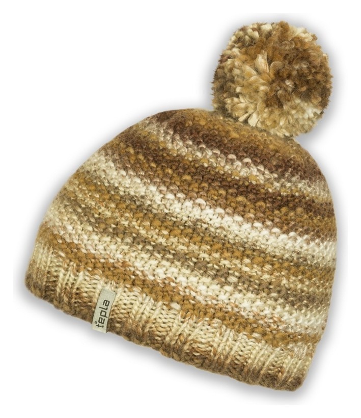 Шапка Tepla Bologna beige