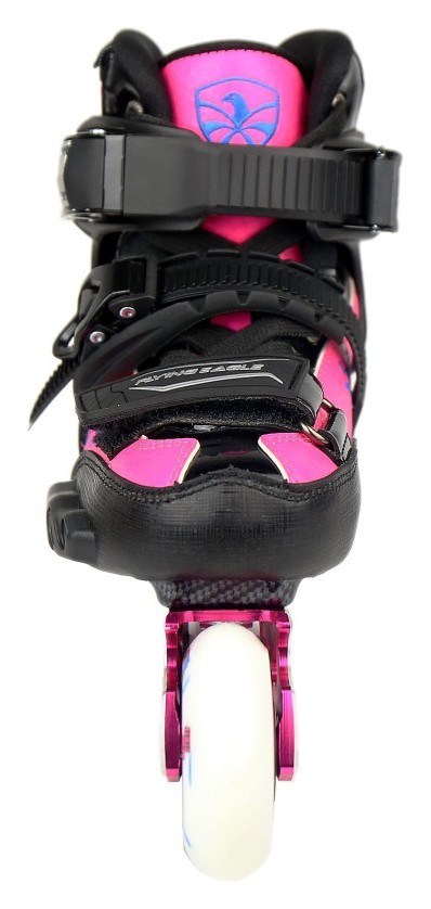 Ролики Flying Eagle Drift JRS рожеві