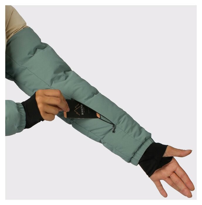 Rehall куртка сноубордична Nady W 2026 stormy sea L