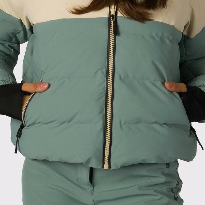 Rehall куртка сноубордична Nady W 2026 stormy sea L