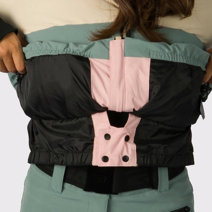 Rehall куртка сноубордична Nady W 2026 stormy sea L