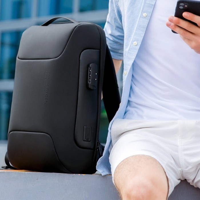 Рюкзак Mark Ryden Odyssey MR9116 Black