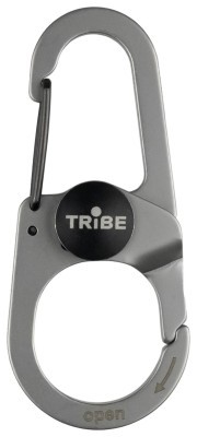 Карабін Tribe Double Lock T-LB-0006-metal