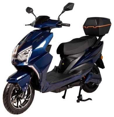 Електроскутер Atlas Speedy Box Plus 2000W Cyan Blue