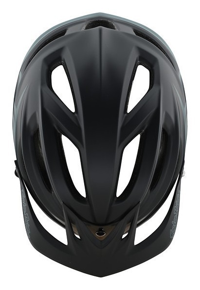 Вело Шолом TLD A2 Mips Decoy [Gray/Green] Розмір S