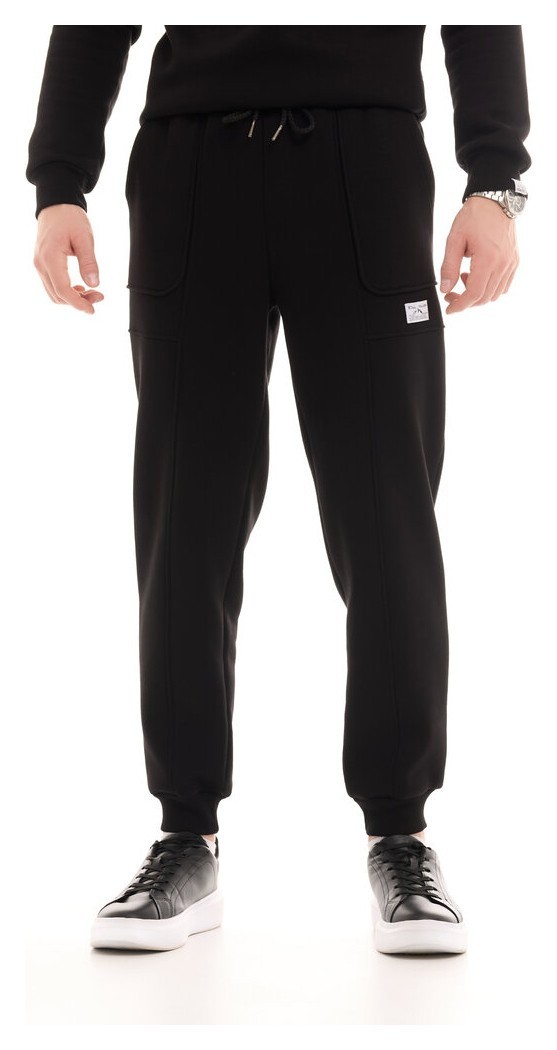 Джогери Pobedov Void Чорний L PNjo3 174Lba