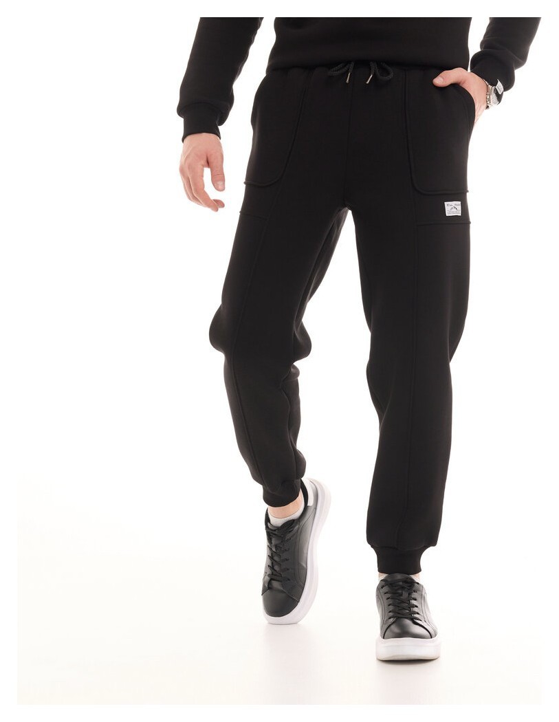 Джогери Pobedov Void Чорний L PNjo3 174Lba