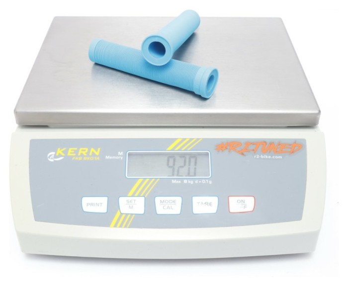 Гріпси ODI Soft Longneck SLX 160mm Single Ply Light Blue