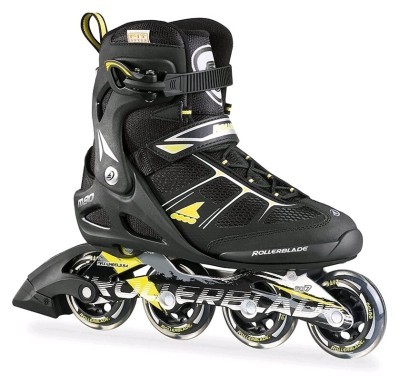 Ролики Rollerblade Macroblade 80 W Black Gold