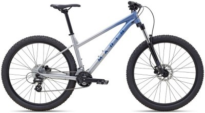 Велосипед 27,5&quot; Marin WILDCAT TRAIL WFG 3 SILVER