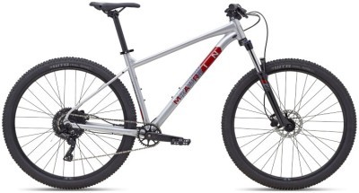 Велосипед 27,5" Marin BOBCAT TRAIL 4 рама - M 2024 Silver