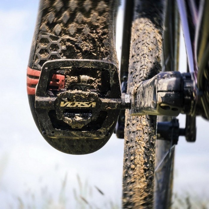 Педалі DMR Versa Red