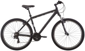 Велосипед 27,5&quot; Pride MARVEL 7.1 рама - L 2023 чорний