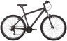 Велосипед 27,5" Pride MARVEL 7.1 рама - L 2023 чорний