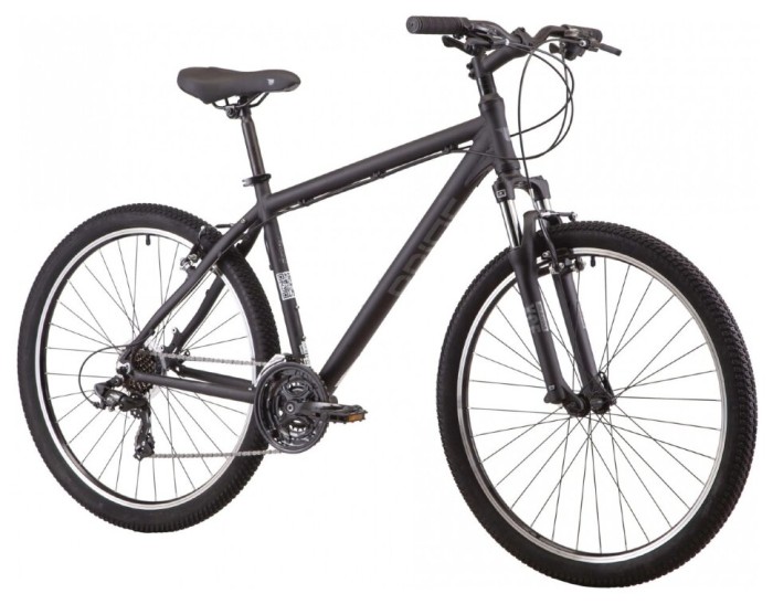 Велосипед 27,5" Pride MARVEL 7.1 рама - L 2023 чорний