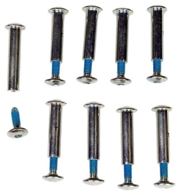 Набір осей Rollerblade Wheel Axles Zetra