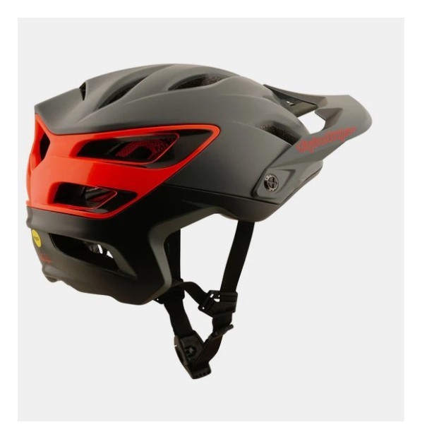 Вело шолом TLD A3 MIPS HELMET UNO [STEEL BLUE] M/L