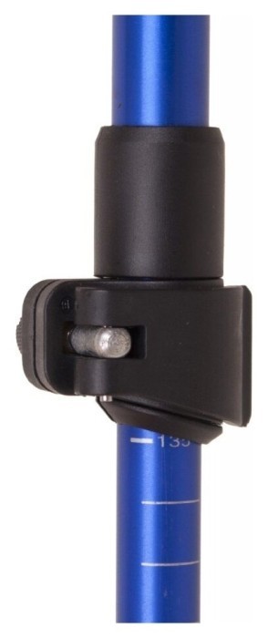 Палиці для скандинавської ходьби Tramp Flash Alu 7075 сині (пара)