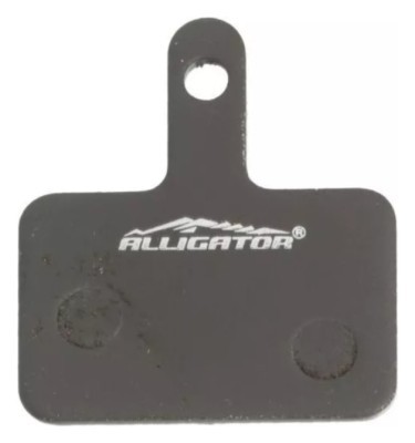 Колодки гальмові Alligator для Shimano M475, M525 OEM