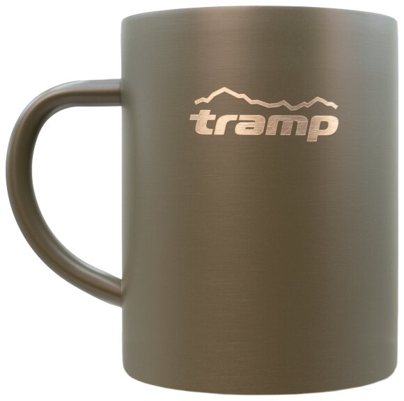 Термокружка TRAMP 400мл UTRC-010 olive