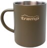 Термокружка TRAMP 400мл UTRC-010 olive Фото - 1