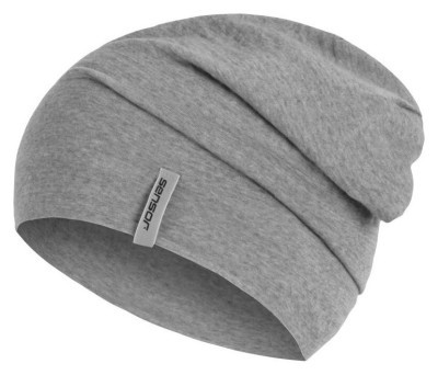 Шапка Sensor Merino Active grey 16200195, SU32MA-grey