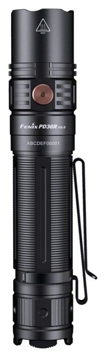 Ліхтар ручний Fenix PD36R V2.0