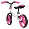 Біговел GLOBBER GO BIKE, білий-рожевий Фото - 1