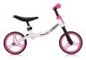 Біговел GLOBBER GO BIKE, білий-рожевий Фото - 3