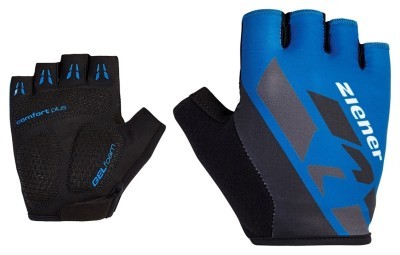 Велоперчатки Ziener Crisander persian blue