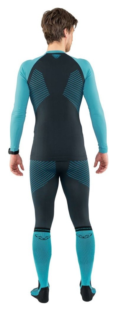 Термофутболка Dynafit Speed Dryarn Mns L/S Tee