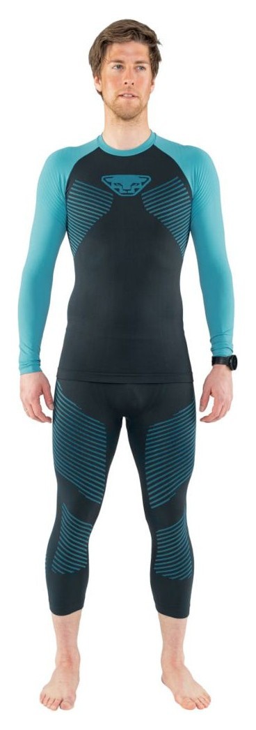 Термофутболка Dynafit Speed Dryarn Mns L/S Tee