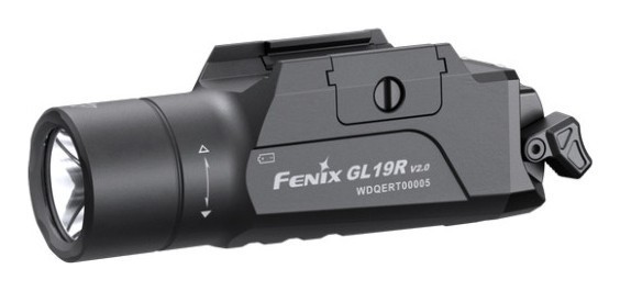 Ліхтар до пістолета Fenix GL19R V2.0