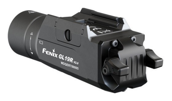 Ліхтар до пістолета Fenix GL19R V2.0