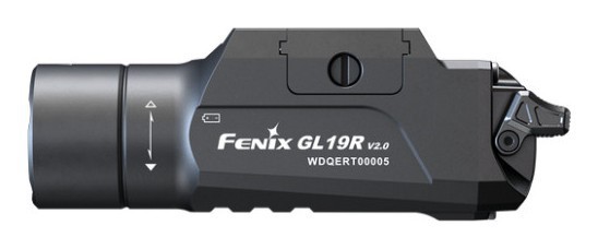 Ліхтар до пістолета Fenix GL19R V2.0