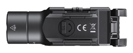 Ліхтар до пістолета Fenix GL19R V2.0