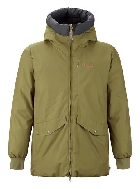 Куртка Picture Organic Sperky 2023 army green