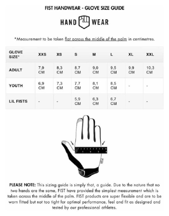 Рукавички Fist JACKSON STRONG - STRONG GLOVE - Extra Large