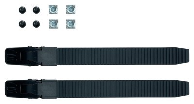 Баклі верхні Micro MT Plus Top Buckle Strap 43-45 black