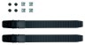 Баклі верхні Micro MT Plus Top Buckle Strap 43-45 black Фото - 1