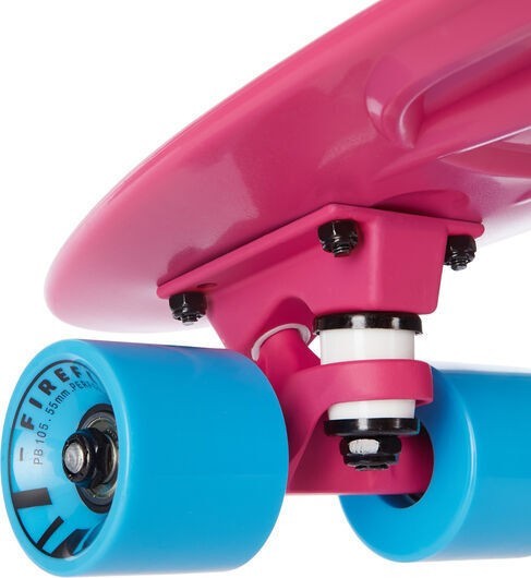 Пенниборд Firefly PB105 Pink/Blue Maraton