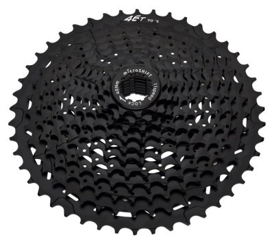 Касета для велосипеда MicroSHIFT XLE 11 11SPD 11-46T Black (CS-H113 11-46)