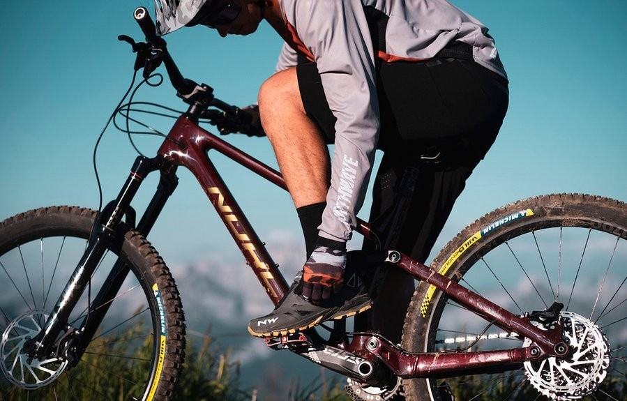 Туфлі велосипедні Northwave SPIDER PLUS 2 M 43 (10.5US) Anthra (80153008)