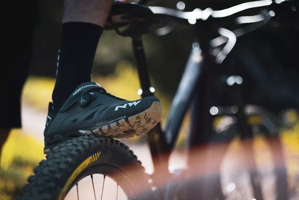 Туфлі велосипедні Northwave SPIDER PLUS 2 M 43 (10.5US) Anthra (80153008)