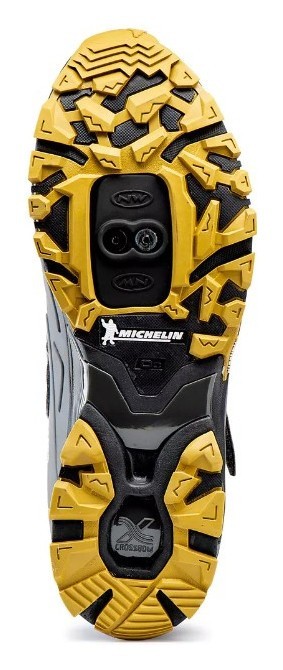 Туфлі велосипедні Northwave SPIDER PLUS 2 M 43 (10.5US) Anthra (80153008)