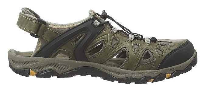 Cандалії чоловічі Karrimor AUCKLAND M 39 (6.0UK) Brindle (K911-BDL)