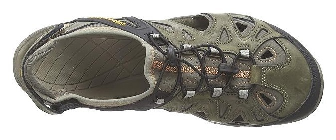 Cандалії чоловічі Karrimor AUCKLAND M 39 (6.0UK) Brindle (K911-BDL)