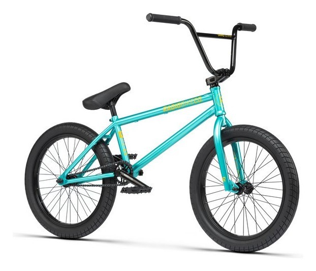 Велосипед Radio BMX Darko 20″ 21″ Neptun green (01005150)