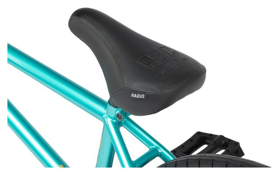 Велосипед Radio BMX Darko 20″ 21″ Neptun green (01005150)